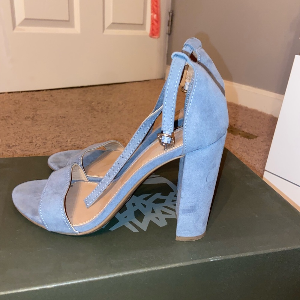 Cute heels